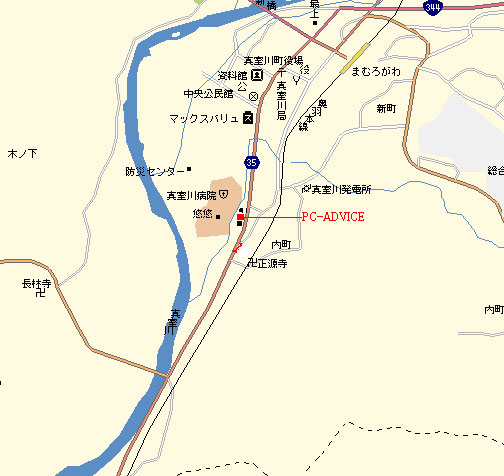 shop map